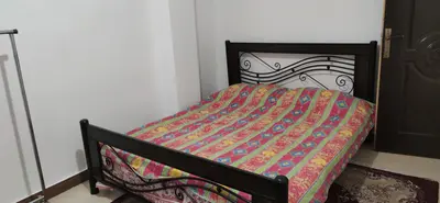 آپارتمان دوخوابه جنگلی سعیدی تنیانی