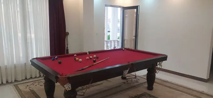 ویلا سه خوابه دوبلکس با استخر آبگرم شالیزار ۷