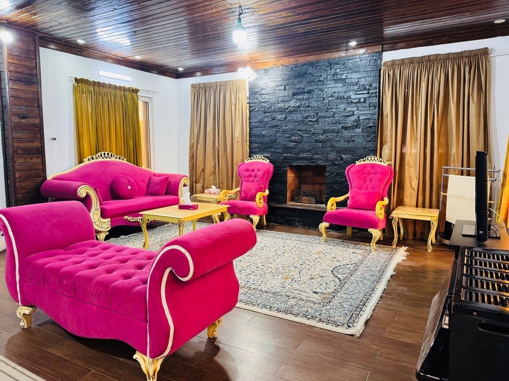 ویلا دوخوابه دوبلکس سرای بهشت