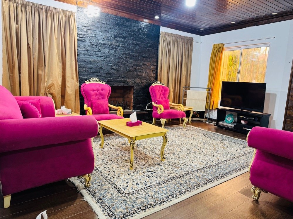 ویلا دوخوابه دوبلکس سرای بهشت