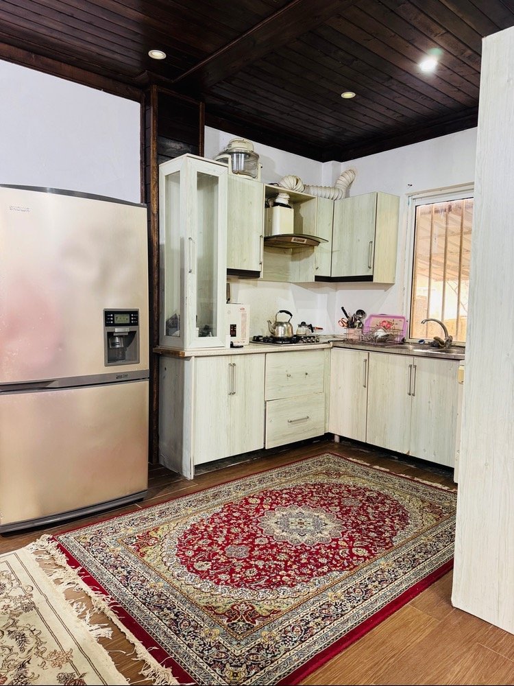 ویلا دوخوابه دوبلکس سرای بهشت