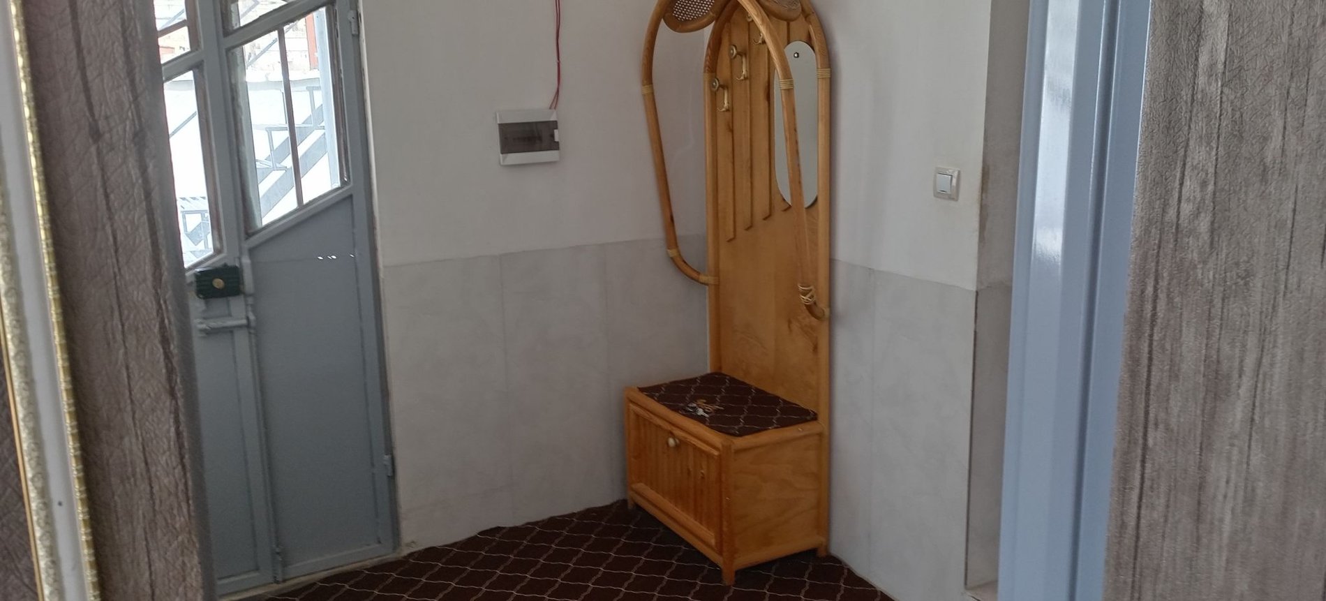 آپارتمان یک خوابه فتحی واحد 3