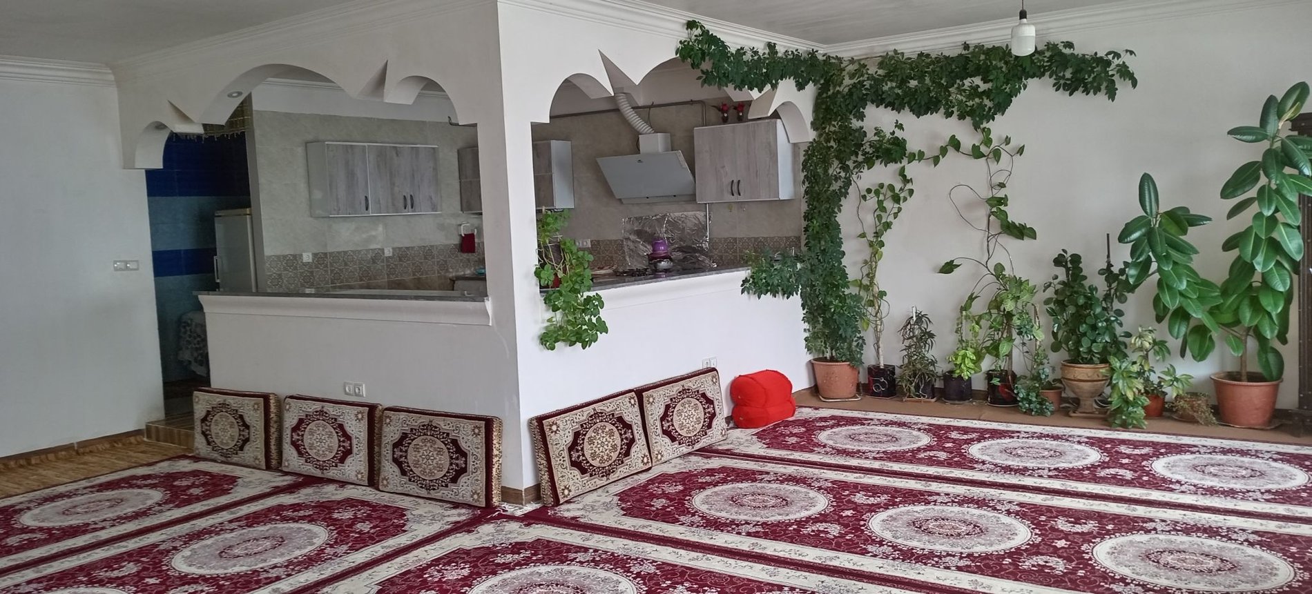 آپارتمان یک خوابه فتحی واحد 3