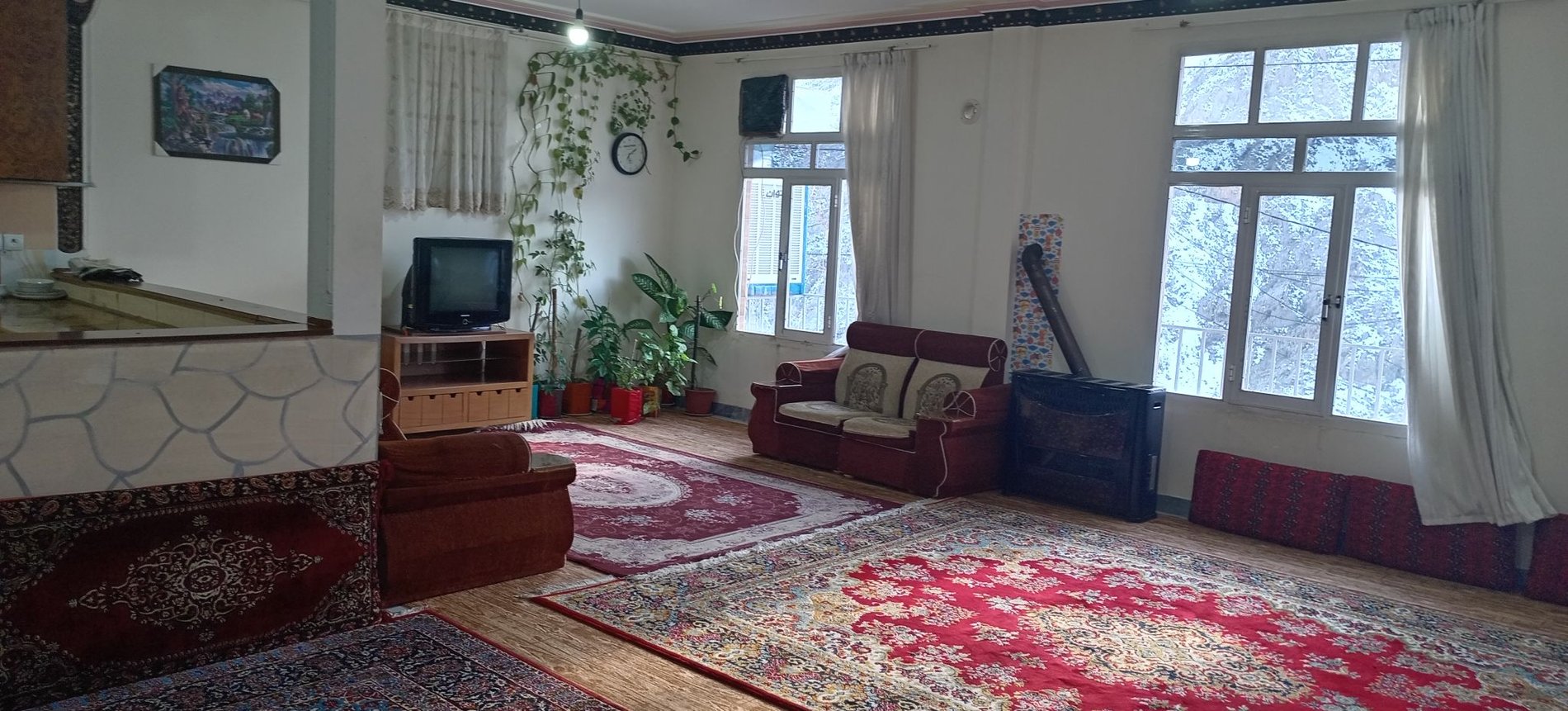 آپارتمان یک خوابه فتحی واحد 2