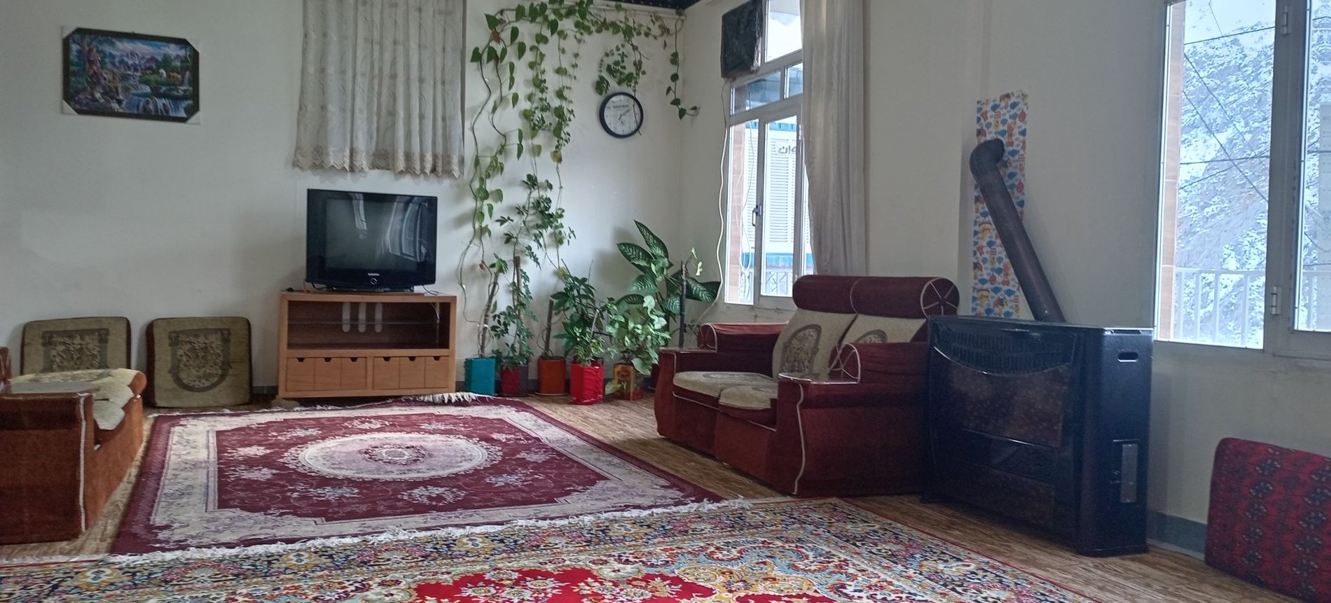 آپارتمان یک خوابه فتحی واحد 2