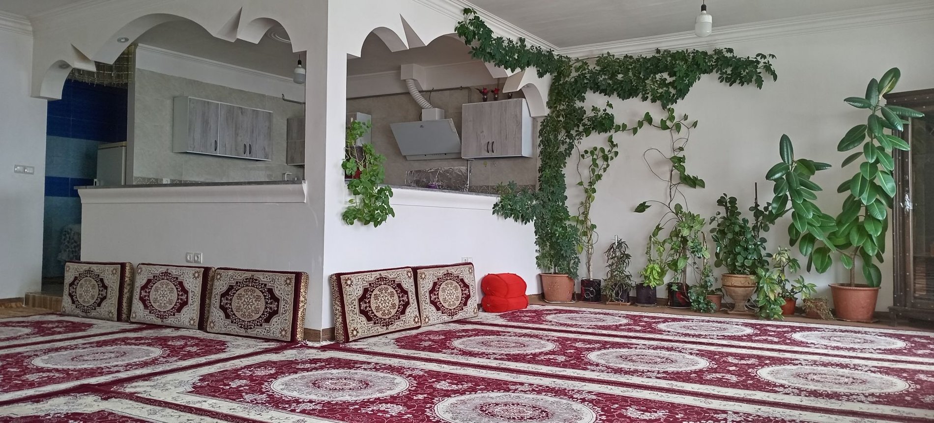 آپارتمان یک خوابه فتحی واحد 3