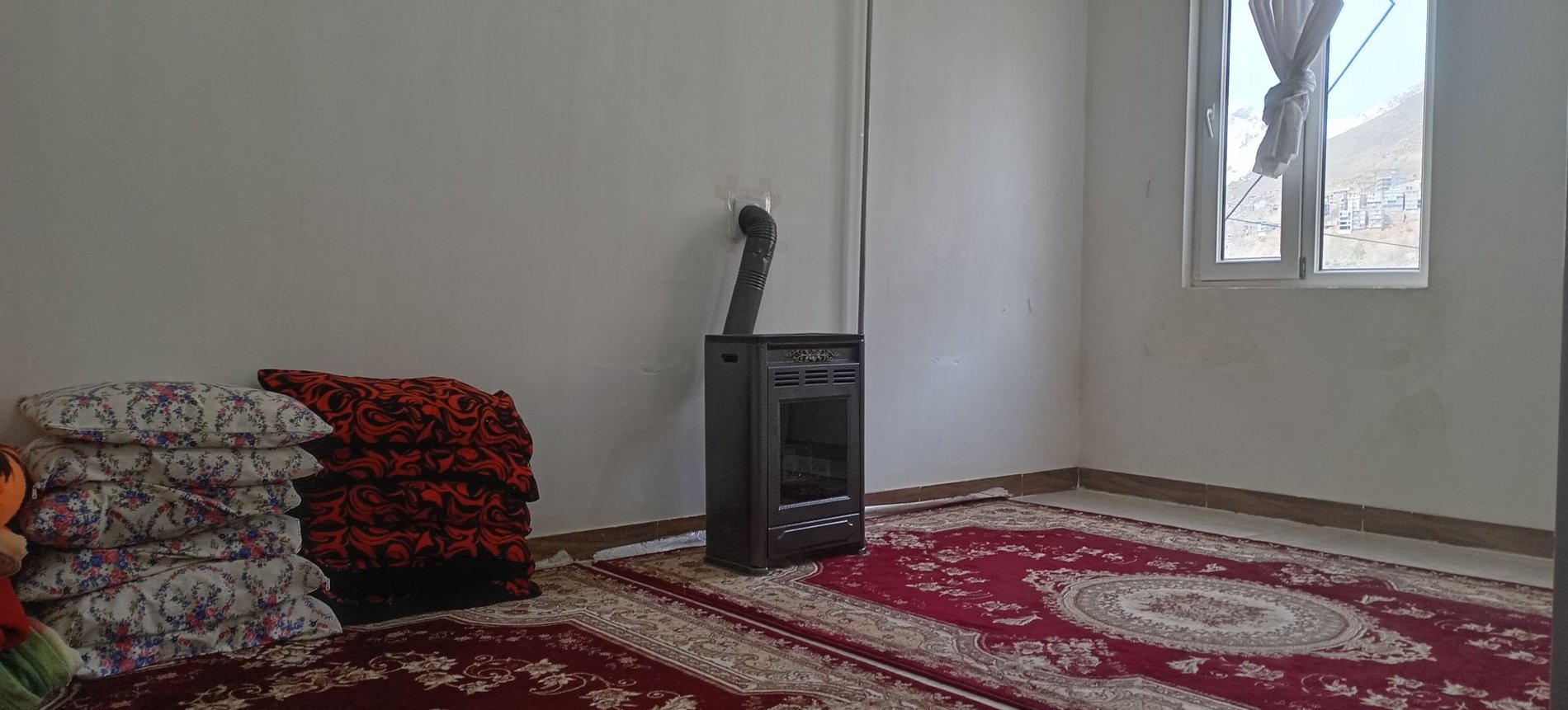 آپارتمان یک خوابه فتحی واحد 3