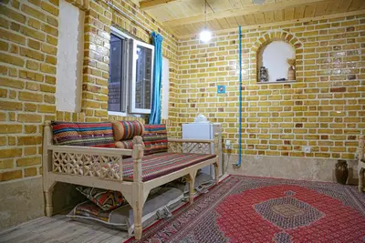 اقامتگاه سنتی خانه صفا - واحد 1