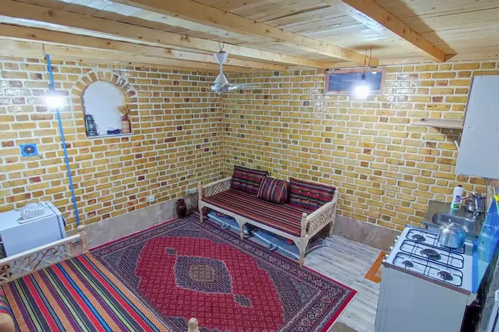 اقامتگاه سنتی خانه صفا - واحد 1