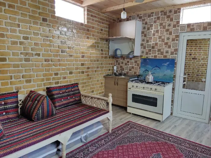 اقامتگاه سنتی خانه صفا - واحد 1