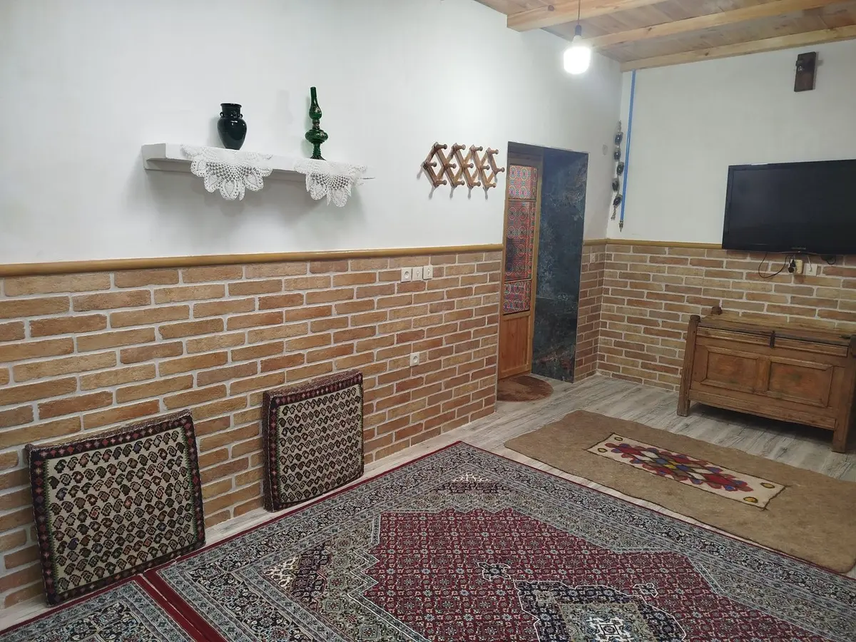 بوم گردی خانه صفا ـ واحد ۲