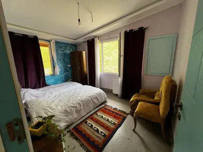 مجتمع اقامتی یک خوابه سلامت واحد جهان نما