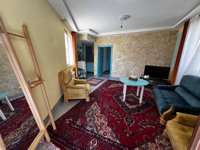 مجتمع اقامتگاهی سلامت - واحد جهان نما