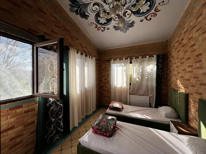 اقامتگاه سنتی مجموعه پارک سلامت روان - واحد نارنجستان