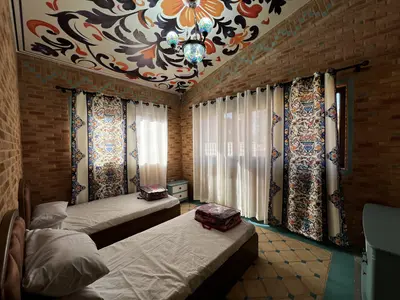 اقامتگاه سنتی پارک سلامت روان 1 - واحد بهارستان