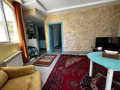 مجتمع اقامتی سلامت - واحد جهان نما