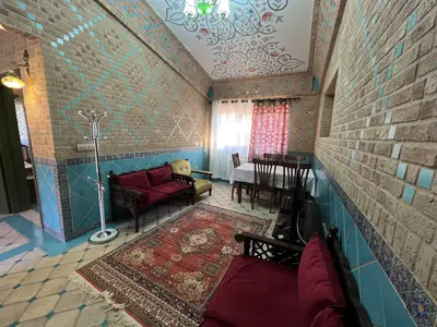 اقامتگاه سنتی پارک سلامت روان 1 - واحد بهارستان