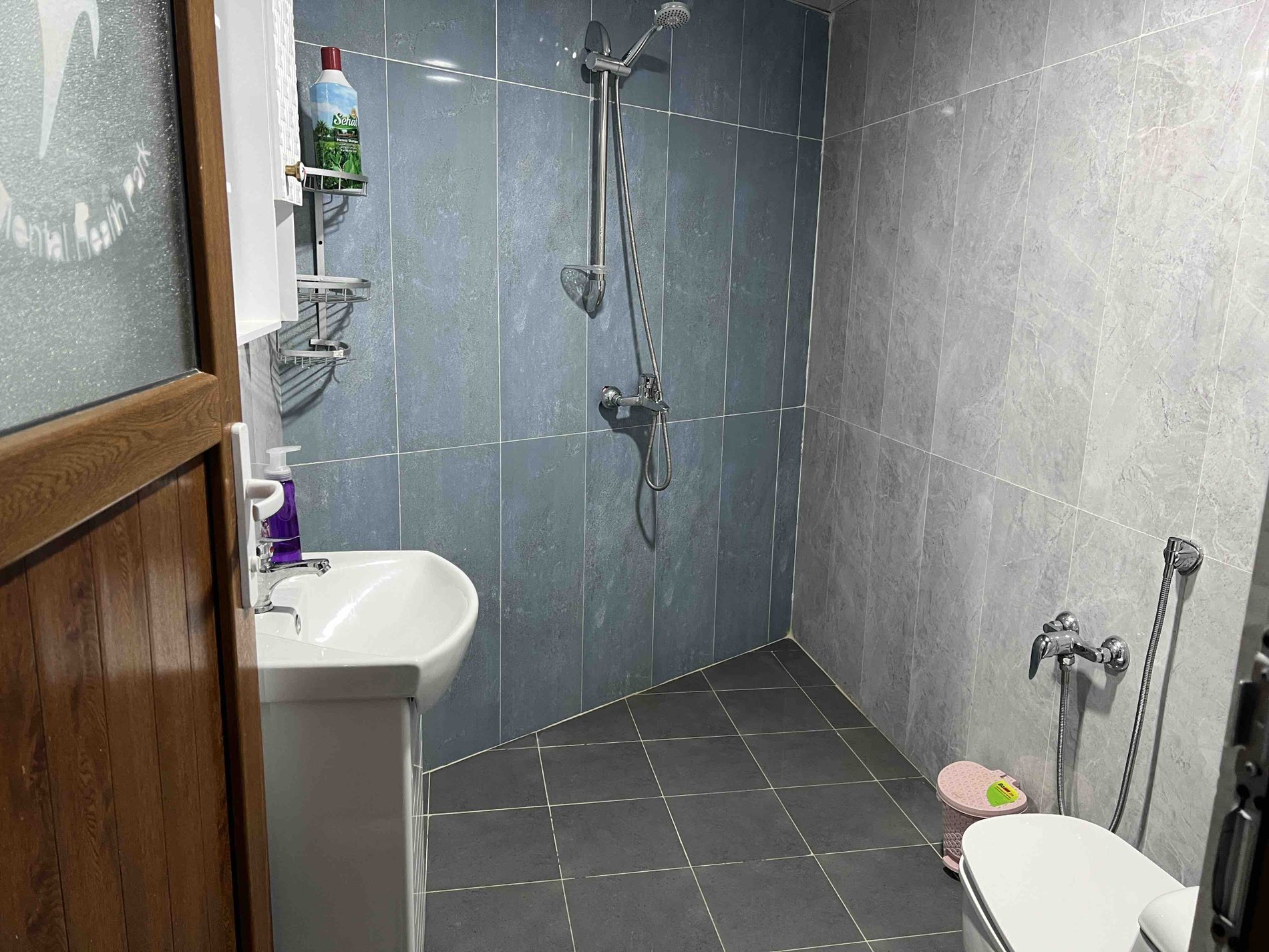 مجتمع اقامتی پارک سلامت  روان - واحد بوستان