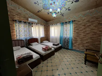 اقامتگاه سنتی پارک سلامت روان 1 - واحد بهارستان