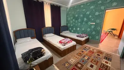 مجتمع اقامتی سلامت - واحد جهان نما