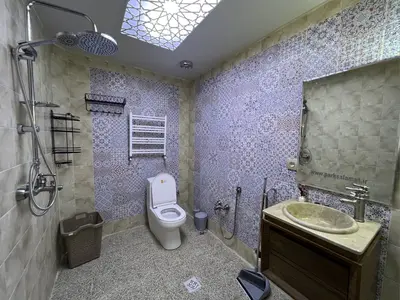 اقامتگاه سنتی پارک سلامت روان 1 - واحد بهارستان