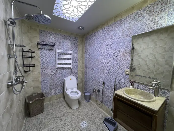 پارک سلامت روان 1 - واحد بهارستان