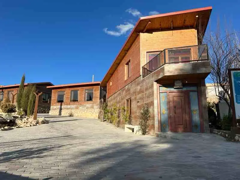 مجتمع اقامتگاهی یک خوابه سلامت واحد جهان نما