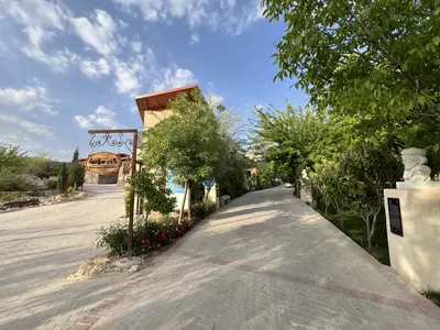 اقامتگاه سنتی پارک سلامت روان 1 - واحد بهارستان