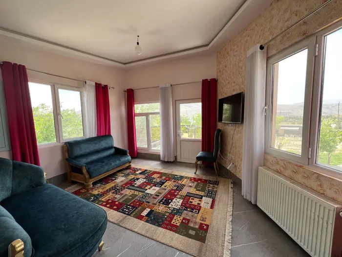 مجتمع اقامتگاهی یک خوابه سلامت واحد جهان نما