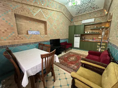 اقامتگاه سنتی پارک سلامت روان 1 - واحد بهارستان