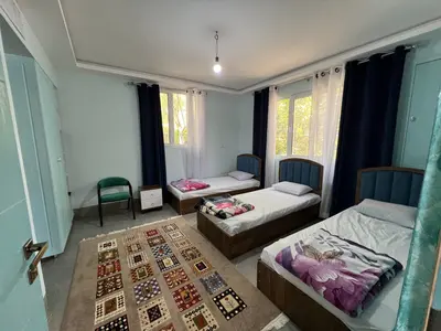 مجتمع اقامتی سلامت - واحد جهان نما