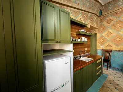 اقامتگاه سنتی مجموعه پارک سلامت روان - واحد نارنجستان