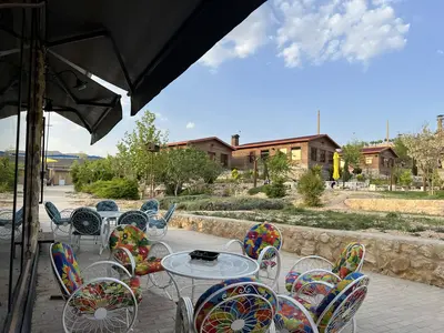 مجتمع اقامتی یک خوابه سلامت واحد جهان نما