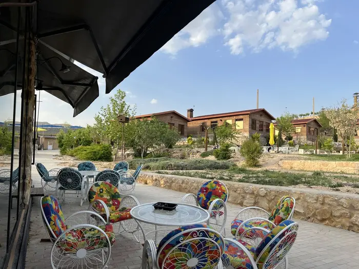 مجتمع اقامتگاهی یک خوابه سلامت واحد جهان نما