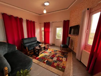 مجتمع اقامتی یک خوابه سلامت واحد جهان نما