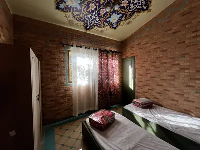 اقامتگاه سنتی مجموعه پارک سلامت روان - واحد نارنجستان