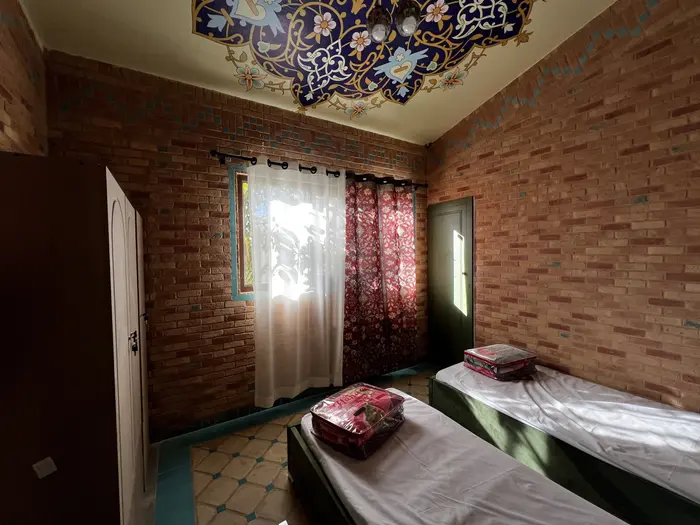 اقامتگاه سنتی مجموعه پارک سلامت روان - واحد نارنجستان