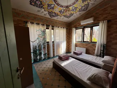 اقامتگاه سنتی مجموعه پارک سلامت روان - واحد نارنجستان