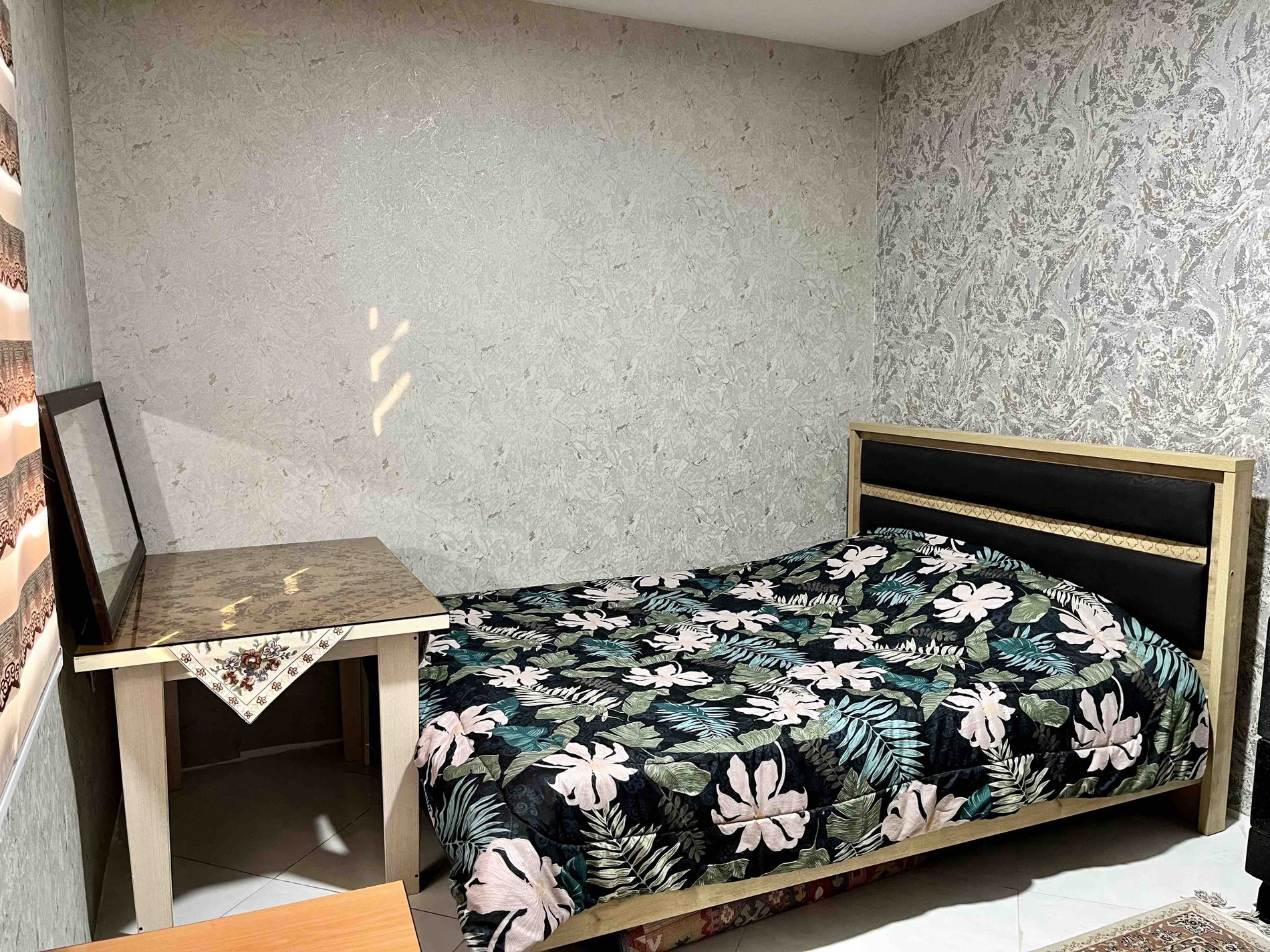 دوخوابه استخردار آبگرم پارسا 1