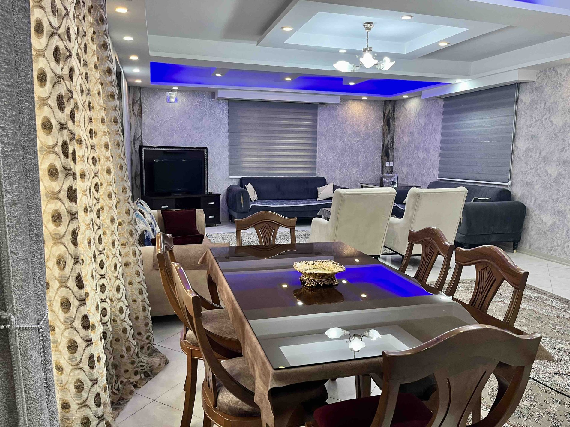 دوخوابه استخردار آبگرم پارسا 1