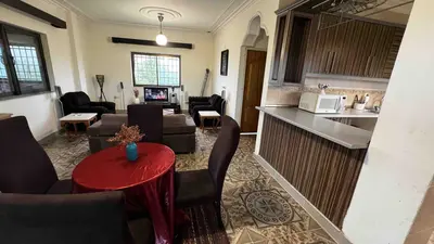 ویلا یک خوابه عمارت باغ بهشت