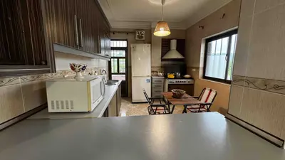 ویلا یک خوابه عمارت باغ بهشت