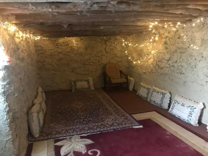 بوم گردی باغ هنر - اتاق ۳