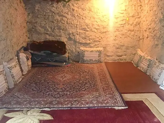 بوم گردی باغ هنر - اتاق ۳