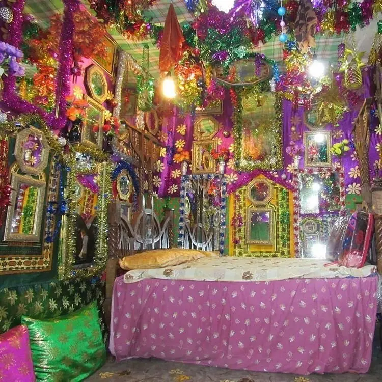 بوم گردی باغ هنر - اتاق ۳