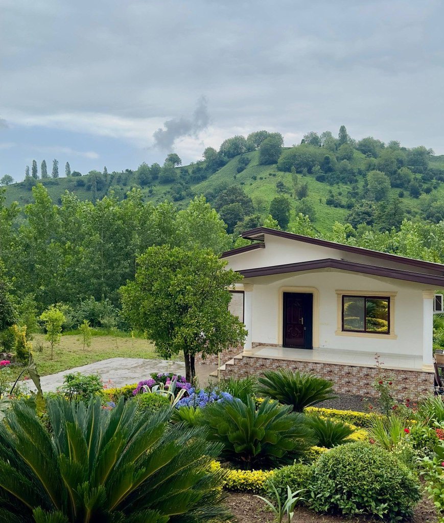 ویلا یک خوابه دلپذير - نمای اقامتگاه 