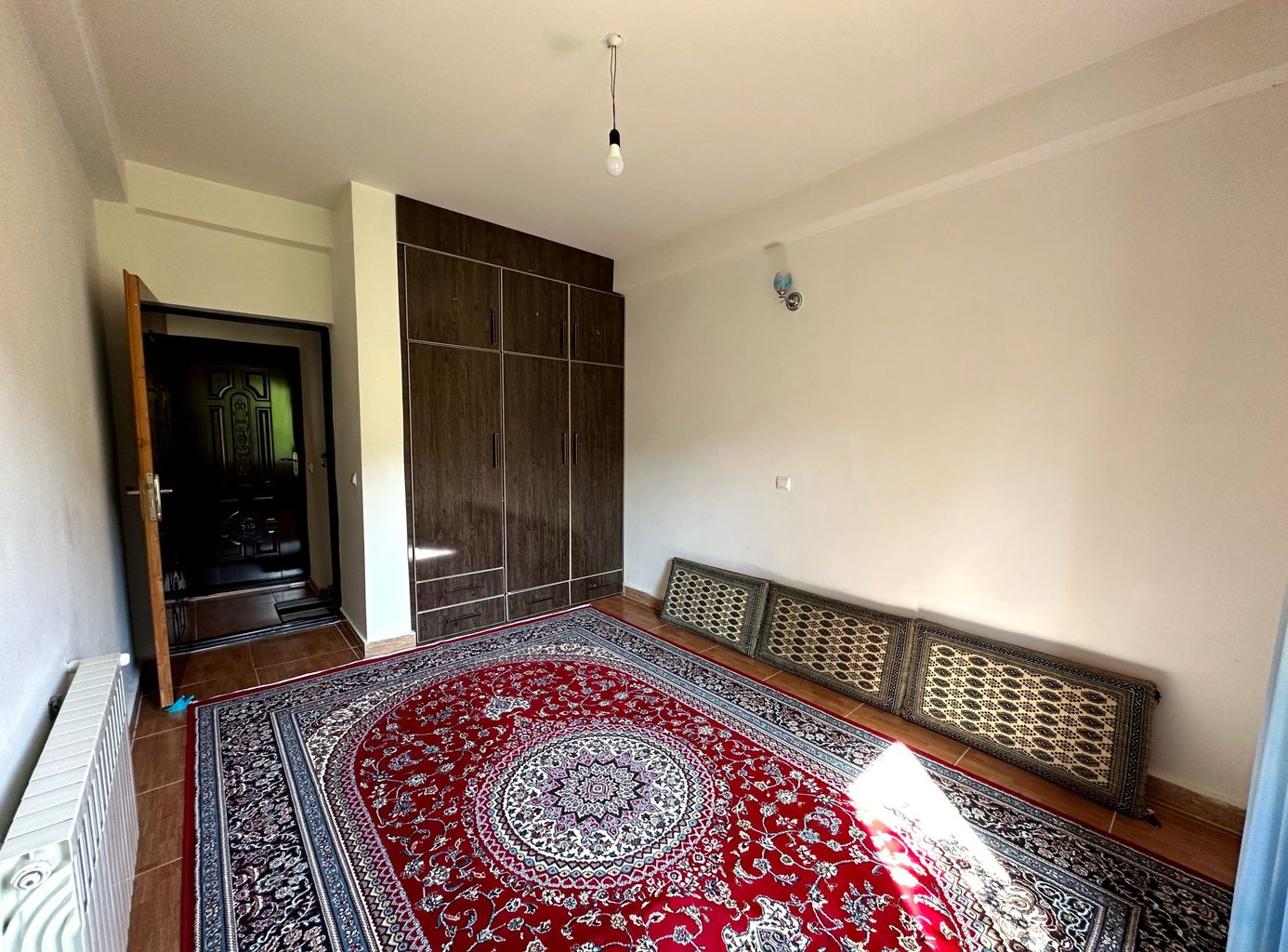 ویلا یک خوابه دلپذير - اتاق خواب 