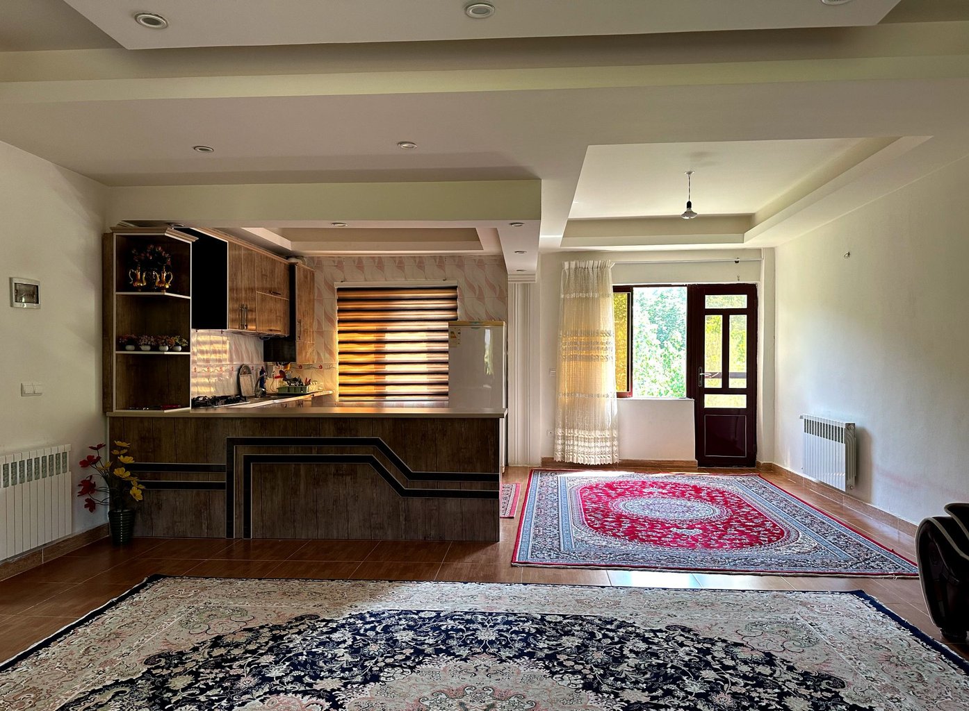 ویلا یک خوابه دلپذير - پذیرایی 