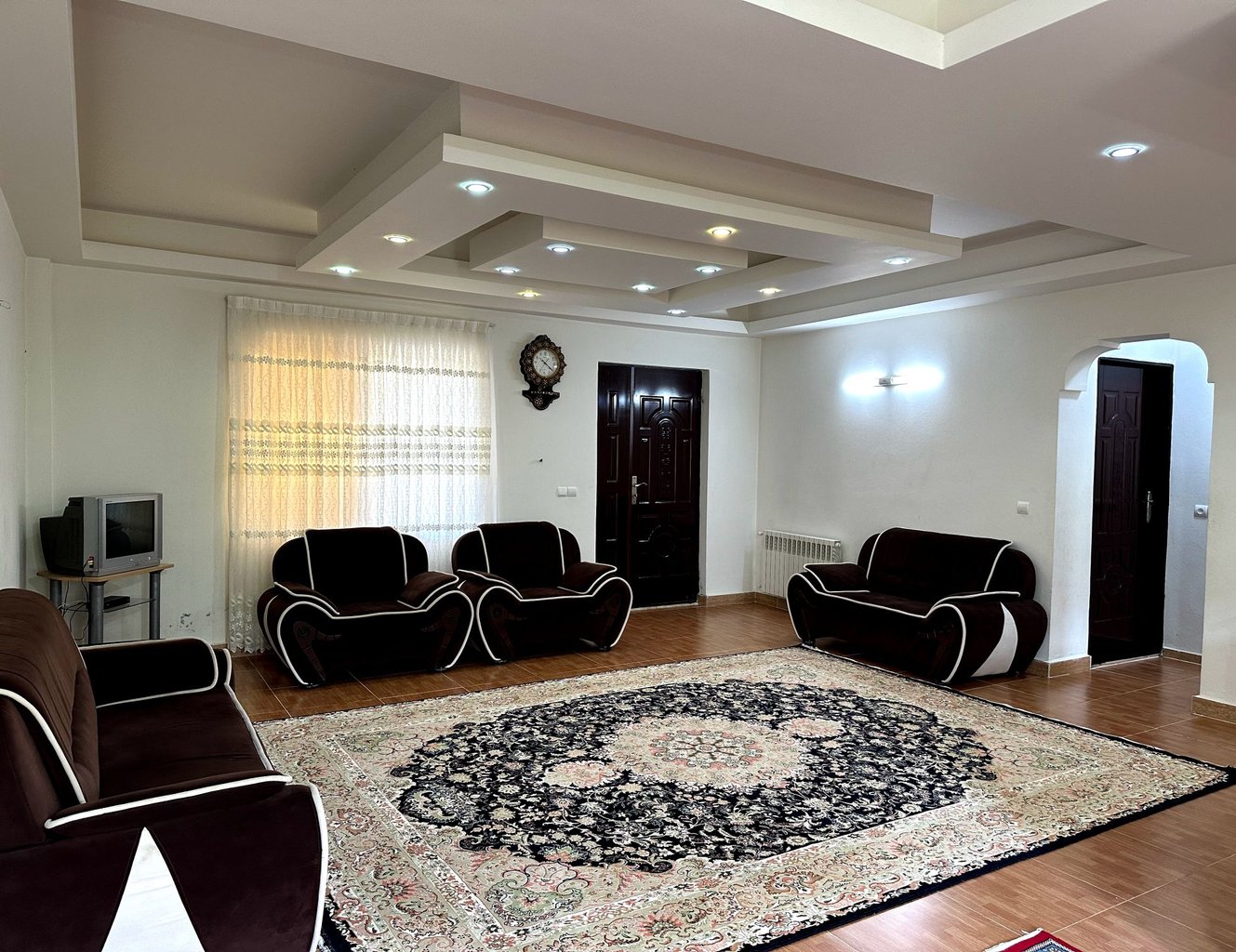 ویلا یک خوابه دلپذير - پذیرایی