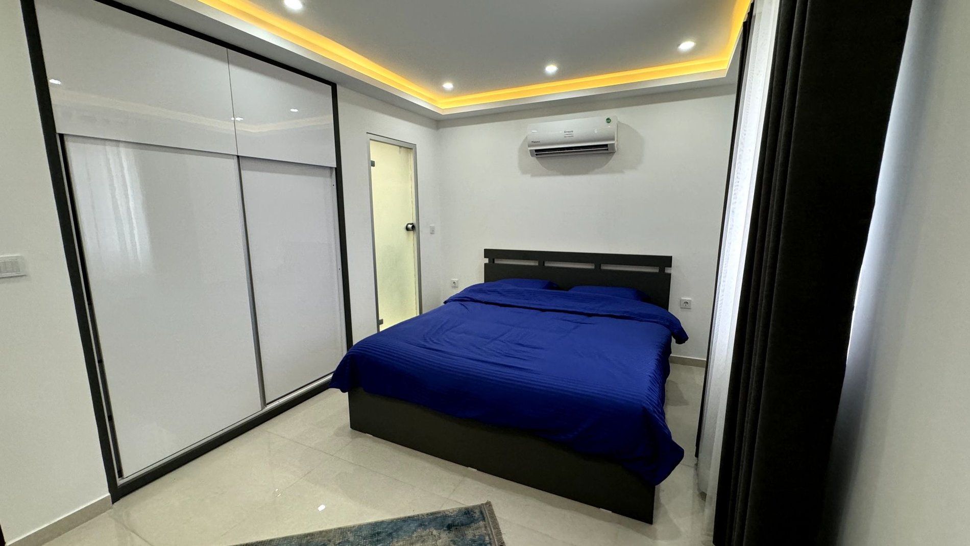 ویلا دوخوابه استخردار آبگرم قوی سپید 1